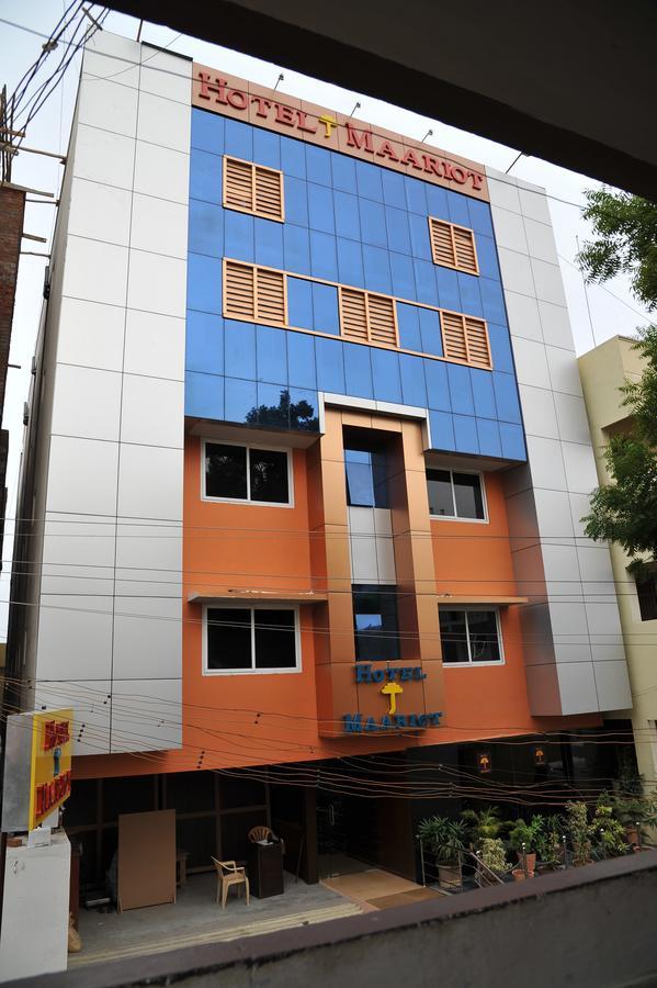 Hotel J Maariot Erode Exterior foto