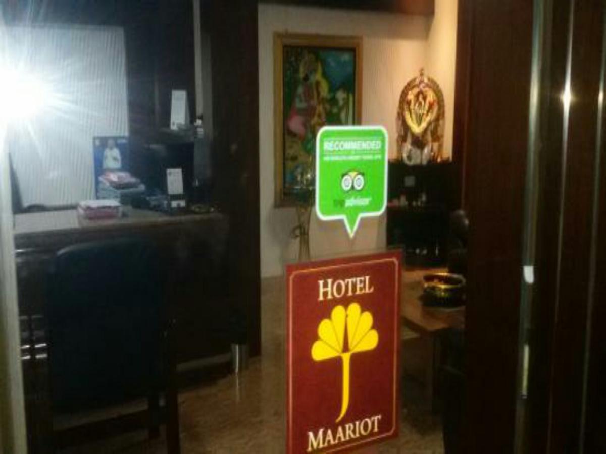 Hotel J Maariot Erode Exterior foto